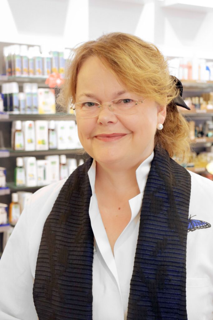 Porträt Anette Sieper