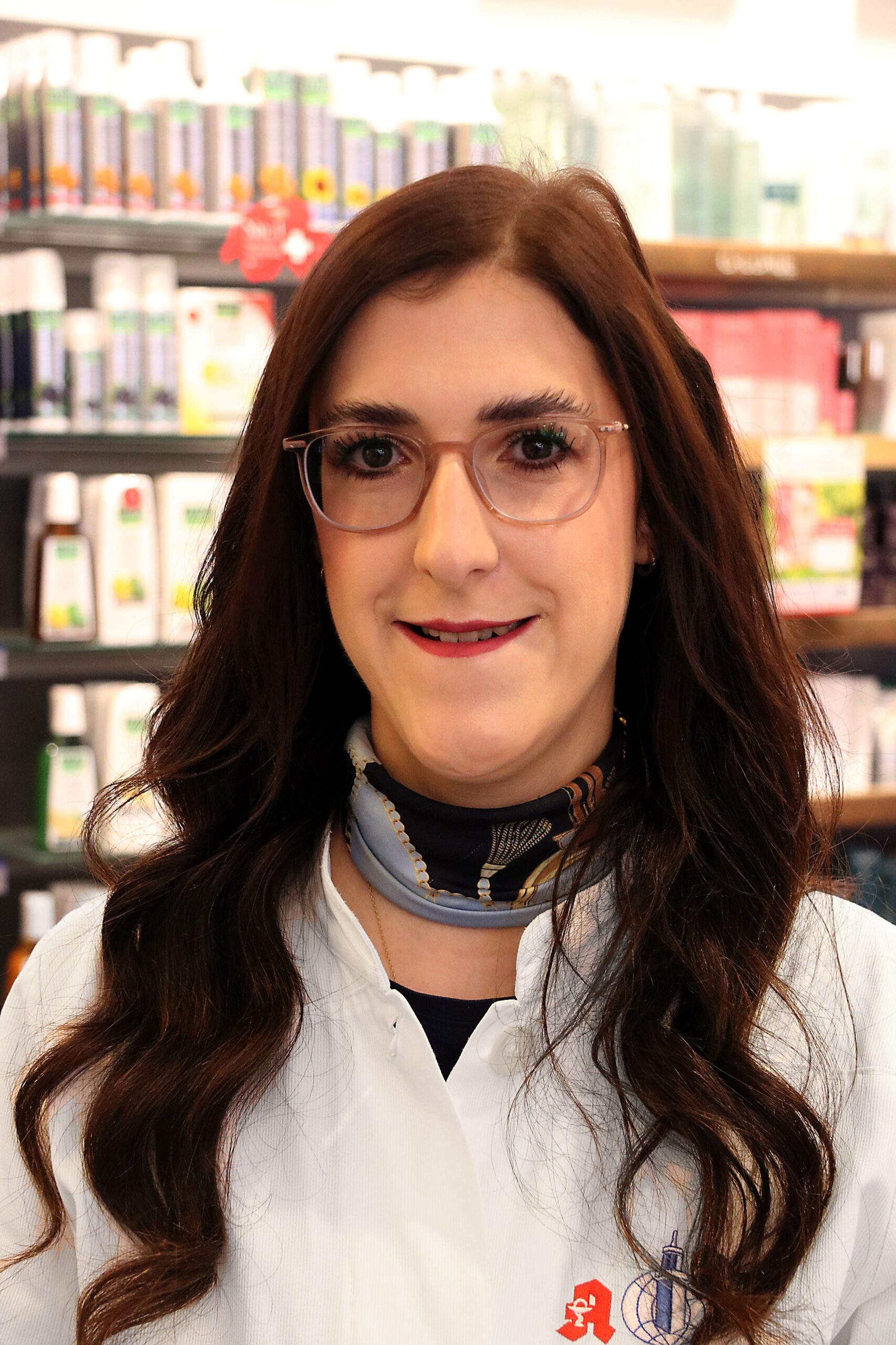 Porträt Katja Tenzer