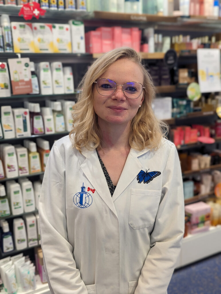 Porträt Vanessa Voss