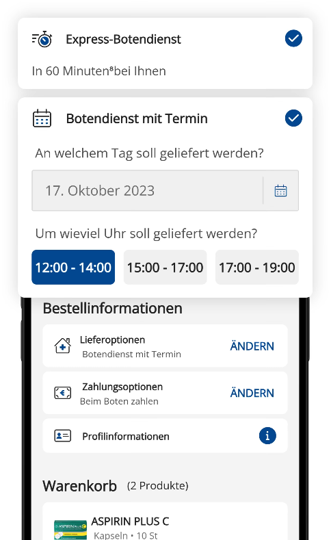 express-botendienst